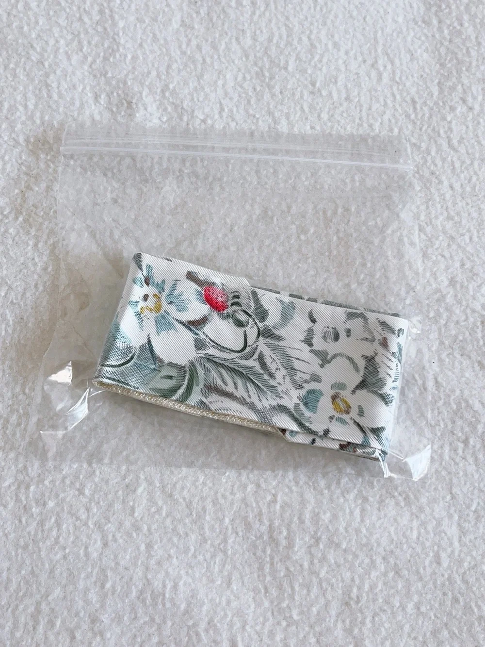 Dior Jardin D’hiver Mitzah Silk Scarf